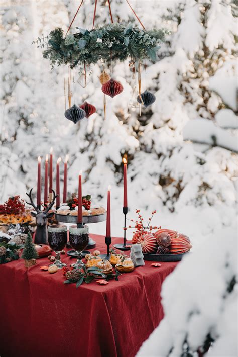 Pagan-Inspired Yule Dishes for a Magical Holiday Season